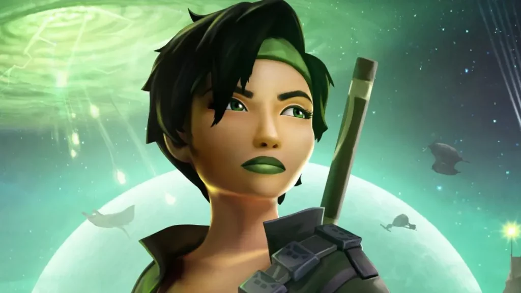 Beyond Good and Evil 20th Anniversary Edition performance ps5 xbox series 30 fps