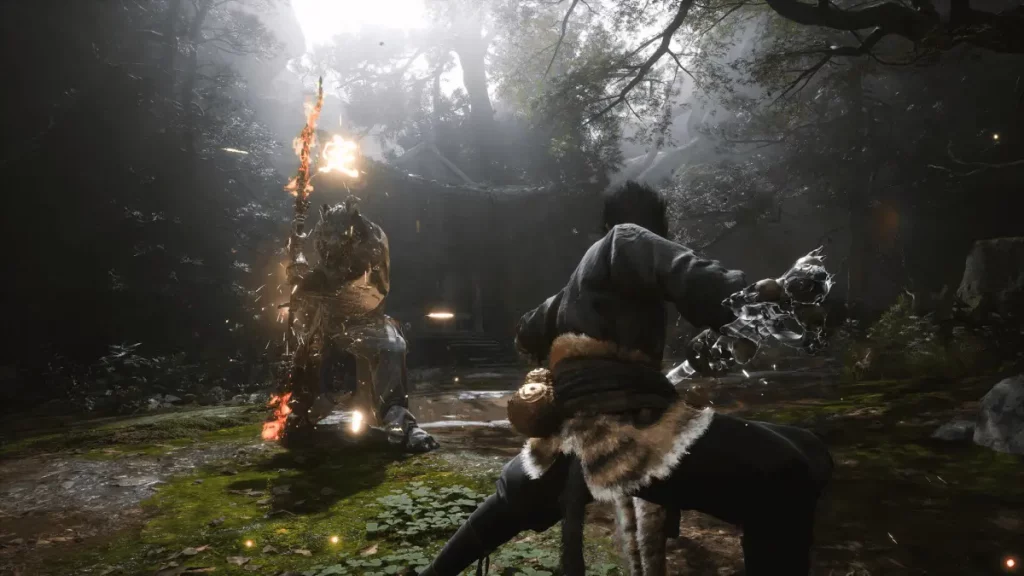Black Myth Wukong opzioni difficoltà assenti no easy mode conferma Game Science