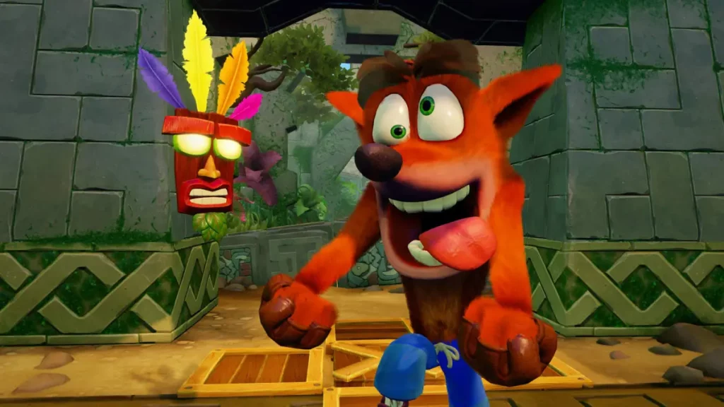 Crash Bandicoot N Sane Trilogy Xbox Game Pass Agosto 2024 Rumor