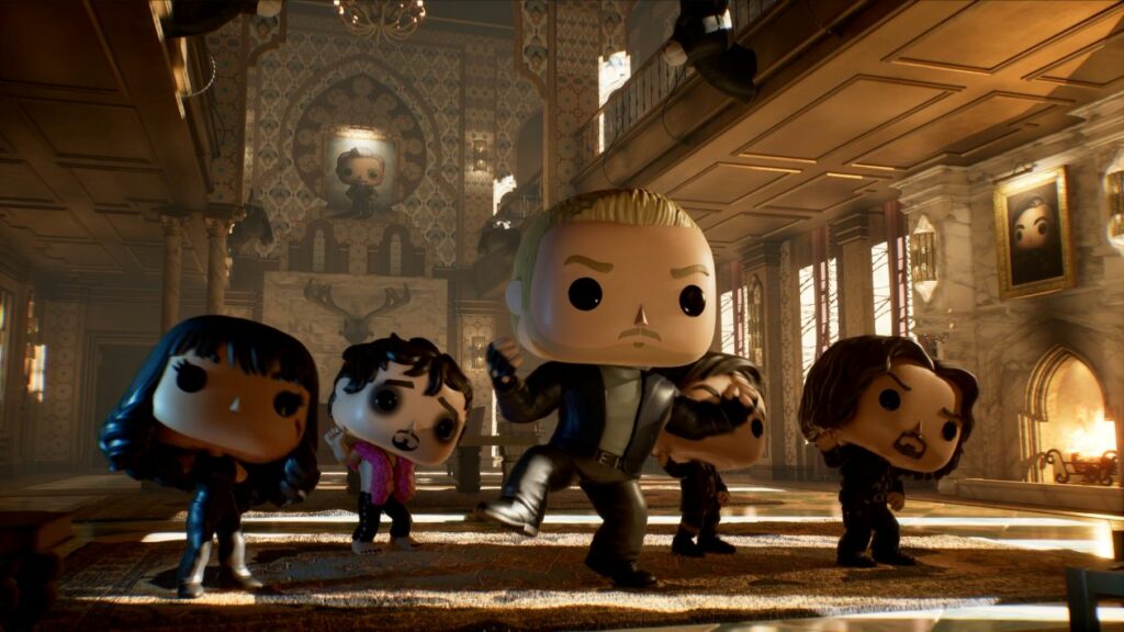 Funko Fusion - immagine della guida