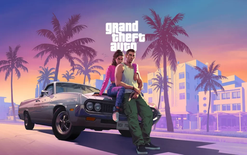 Grand Theft Auto VI - immagine della notizia