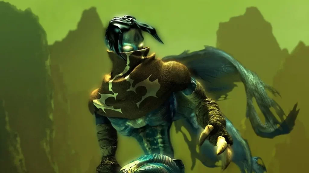 Legacy of Kain : Soul Reaver - immagine della notizia