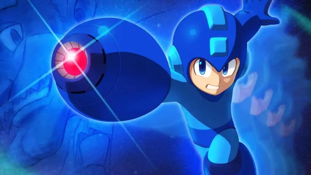 mega man