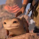 Star Wars Outlaws, il nuovo trailer è dedicato a Nix, il compagno del giocatore