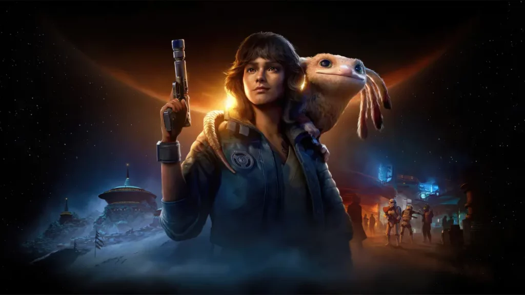 Star Wars Outlaws campagna marketing più grande di ogni gioco Ubisoft