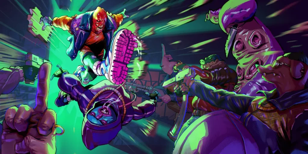 Anger Foot - immagine della recensione