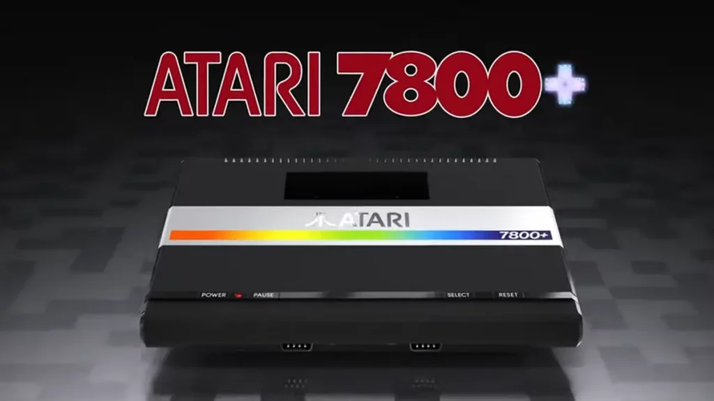 Atari 7800+ ANTEPRIMA | GAMESCOM 2024 - immagine dell'anteprima