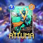 Attuma Deck ritorna su Marvel Snap post OTA di Agosto