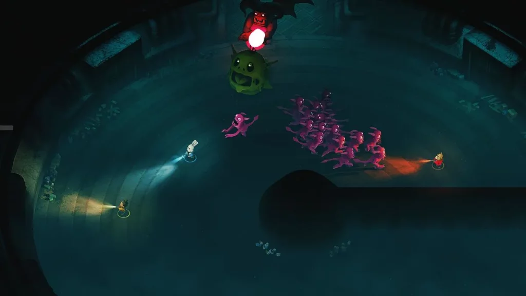 Begone Beast in arrivo in early access nel 2025 - immagine della notizia