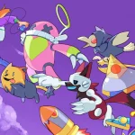 Cassette Beasts e altri 3 giochi sono in prova gratuita per gli abbonati a Nintendo Switch Online
