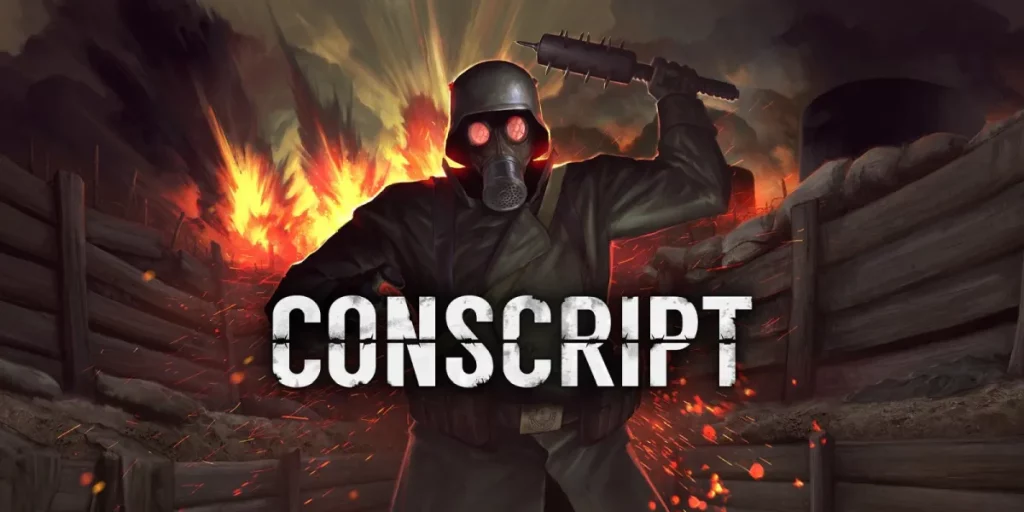Conscript - immagine della recensione