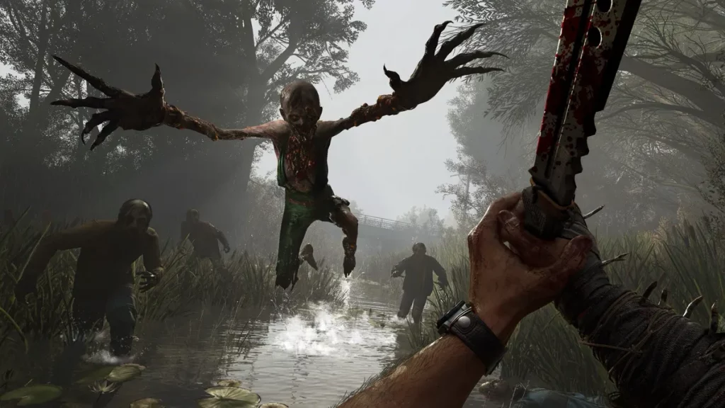 Dying Light: The Beast “sfrutterà tutto ciò che la PS5 Pro ha da offrire” - immagine della notizia
