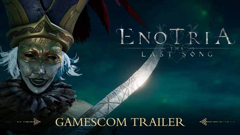 ENOTRIA THE LAST SONG nuovo Gameplay Trailer e Demo