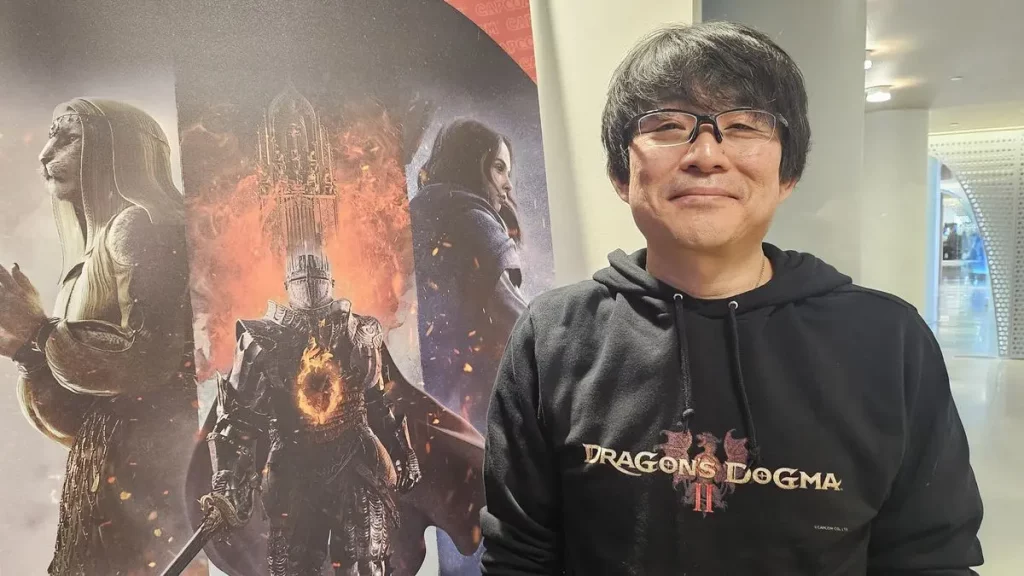 Hideaki Itsuno lascia Capcom dopo trent'anni