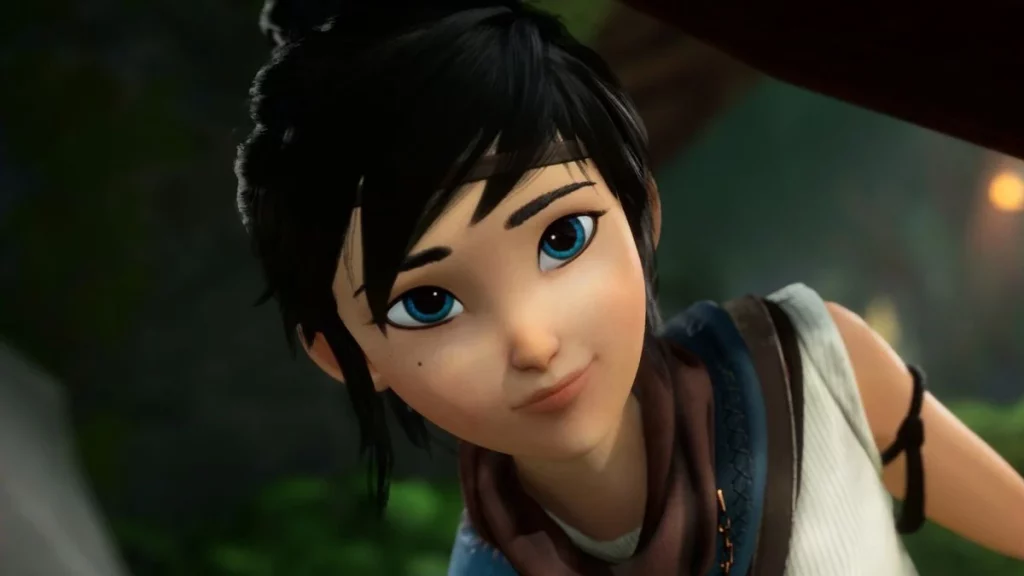 Kena Bridge of Spirits e Xbox Game Pass