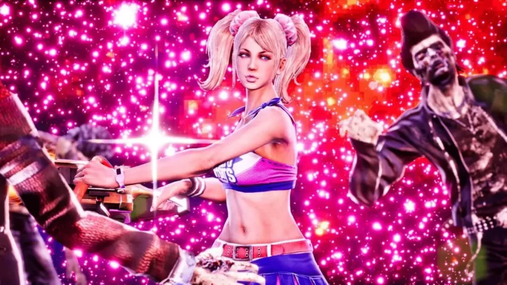 Lollipop Chainsaw - immagine della notizia