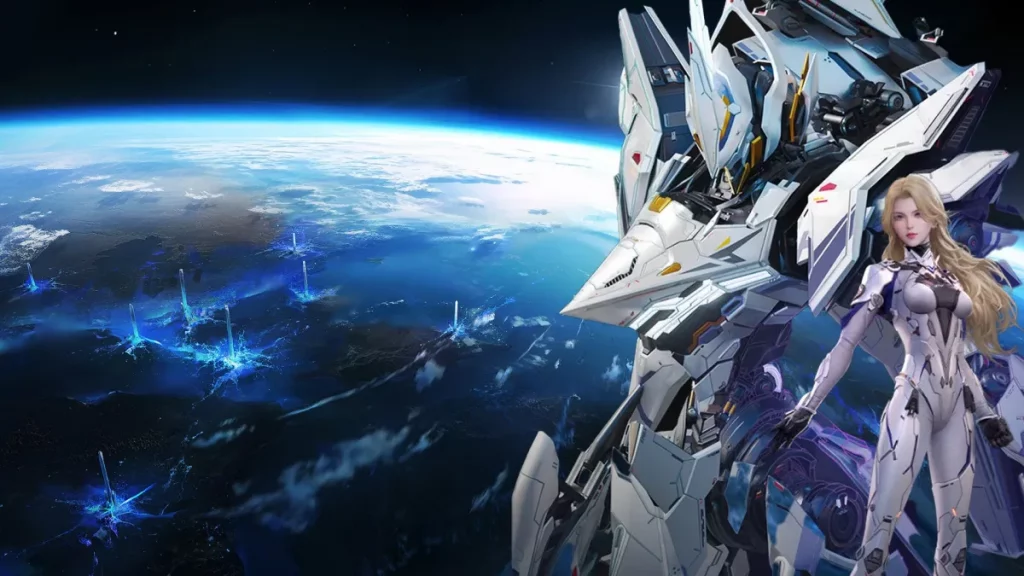 Mecha Break - immagine dell'anteprima