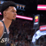 NBA 2K25, Editor e Campagna si aggiornano