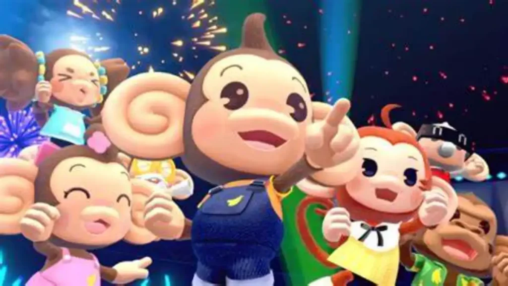 Super Monkey Ball: Banana Rumble - immagine della recensione
