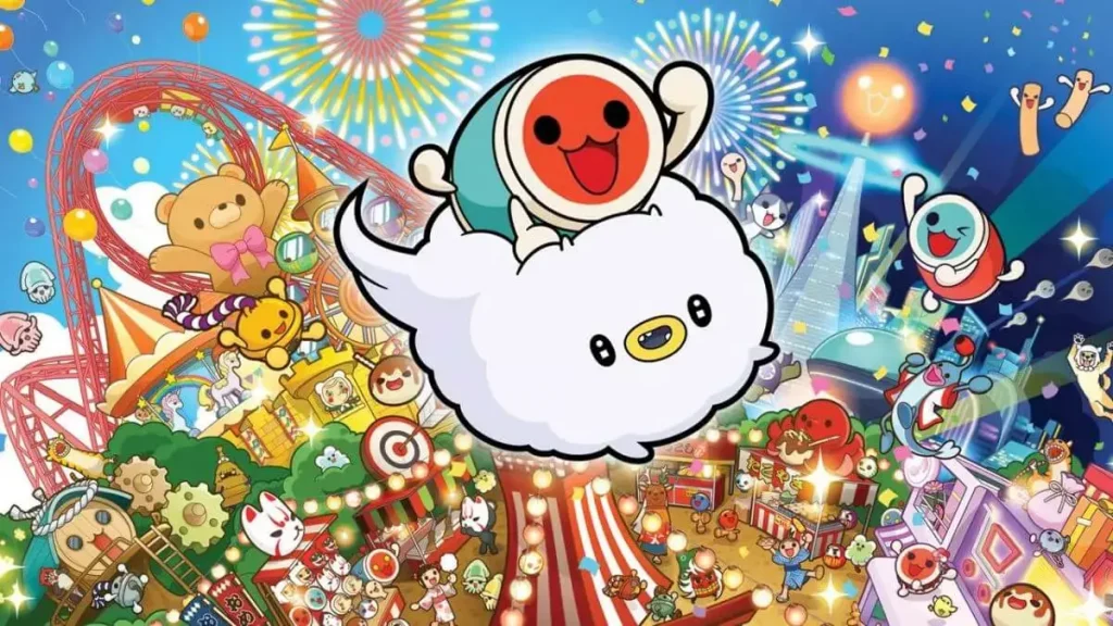 TAIKO NO TATSUJIN: Rhythm Festival arriverà su PS5, Xbox Series X|S e PC - immagine della notizia