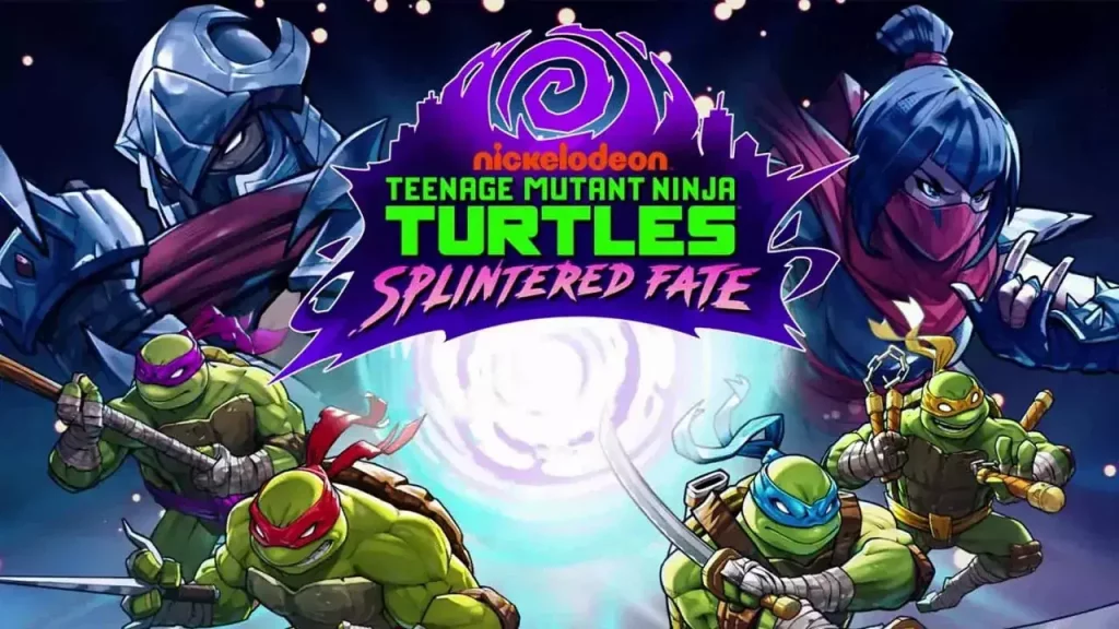 TMNT Splintered Fate - immagine della recensione