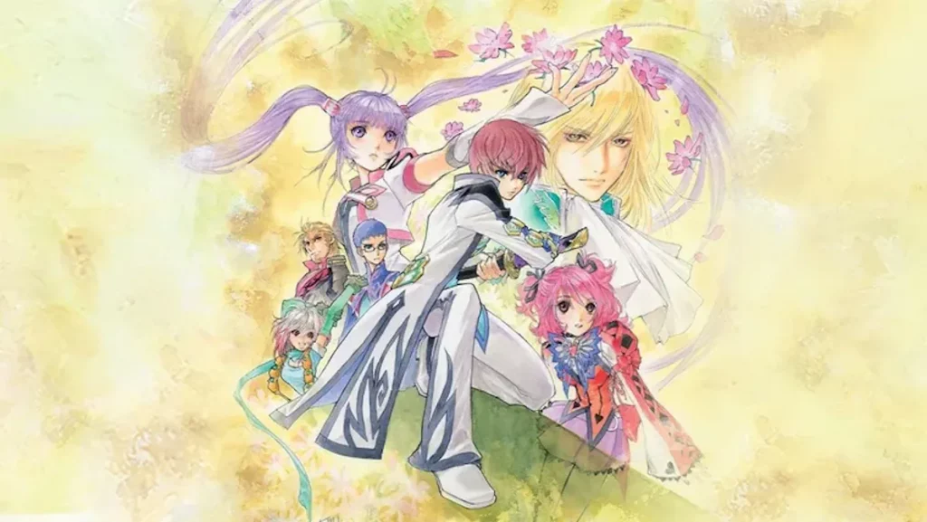 Tales of Graces f Remastered annunciato da Bandai Namco con data d’uscita - immagine della notizia