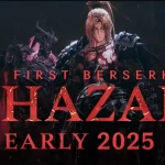 The First Berserker Khazan annunciata beta
