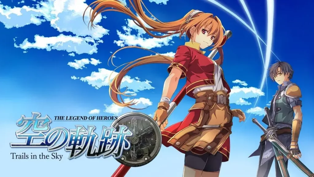 The Legend of Heroes: Trails in the Sky the 1st annunciato per Nintendo Switch - immagine della notizia