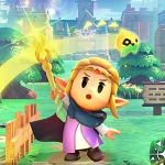 The Legend of Zelda Echoes of Wisdom aggiunto nella timeline ufficiale della saga