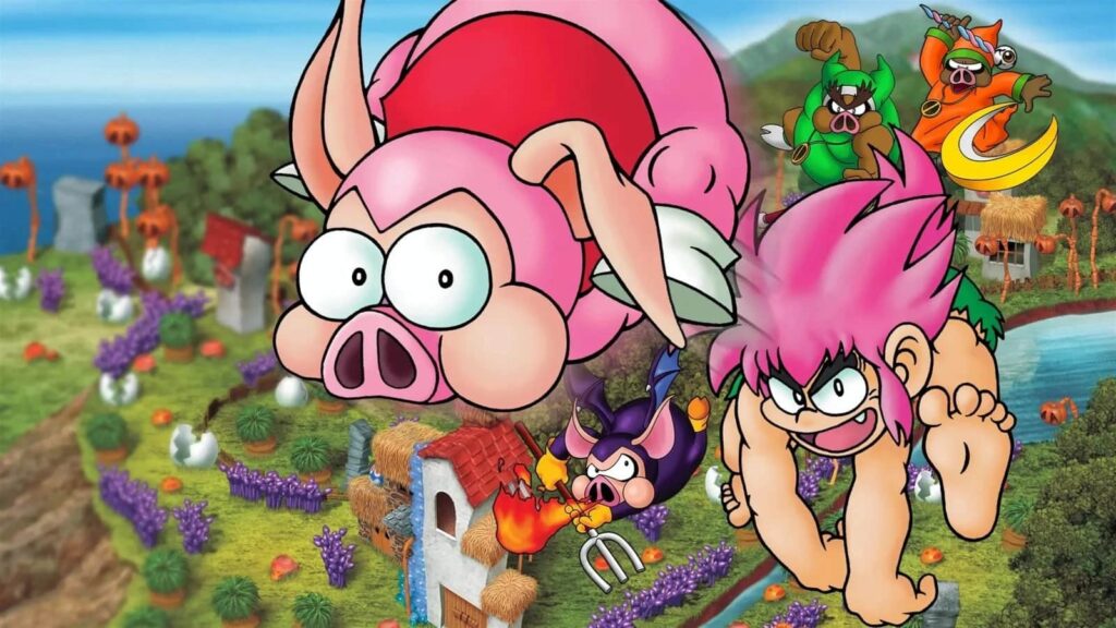Tombi! Special Edition - immagine della recensione