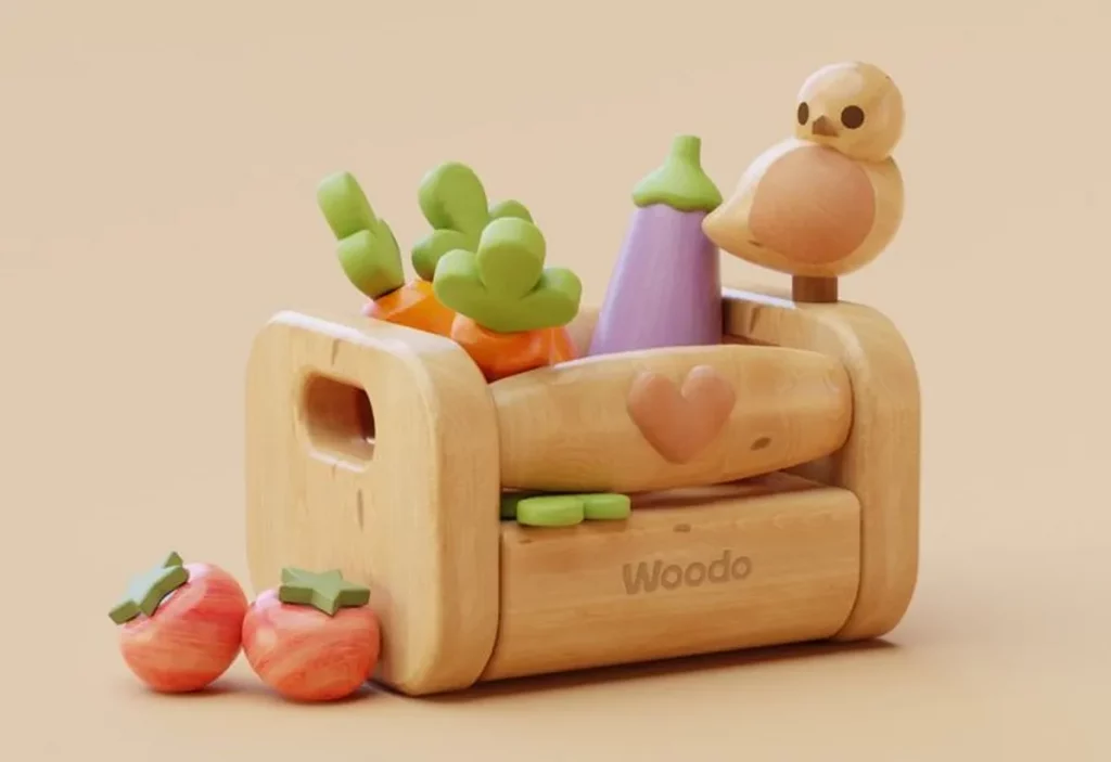 Woodo ANTEPRIMA @GAMESCOM 2024 Sicuramente il gioco più cute di questa Gamescom 2024