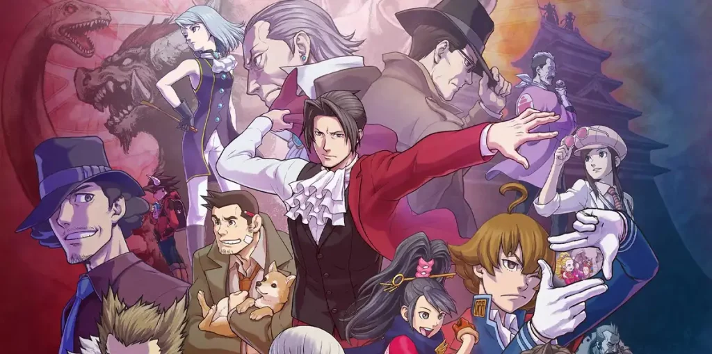 Ace Attorney Investigations Collection ANTEPRIMA | Nessuna obiezione al ritorno di Miles Edgeworth - immagine dell'anteprima