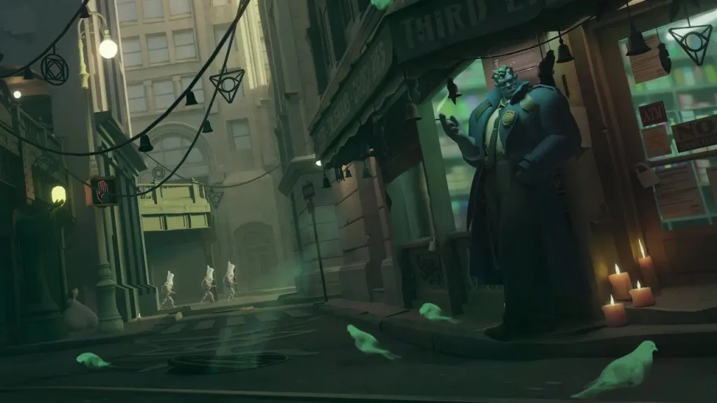 Deadlock viene ufficialmente annunciato da Valve - immagine della notizia