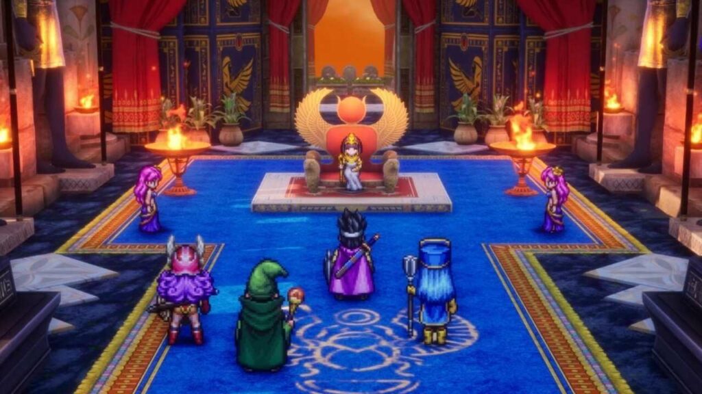 Dragon Quest - immagine della notizia
