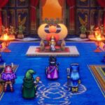 Il gameplay del remake di Dragon Quest 3 HD-2D presenta la torre Skyfell, le arene dei mostri e altro ancora