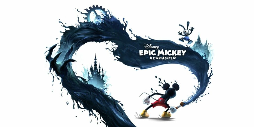 Epic Mickey: Rebrushed - immagine dell'anteprima
