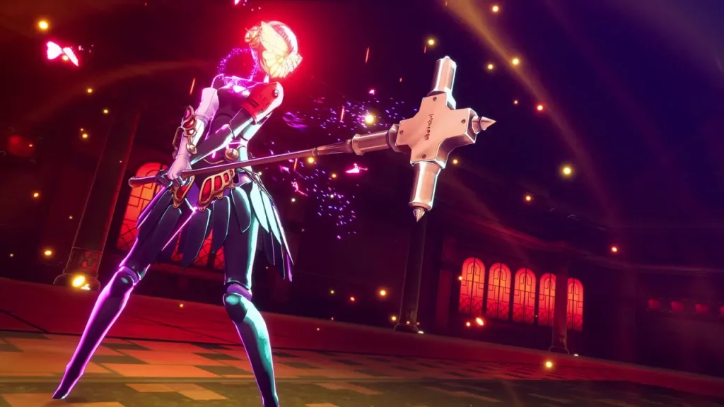 Persona 3 Reload Episode Aigis, nuovo trailer per Metis
