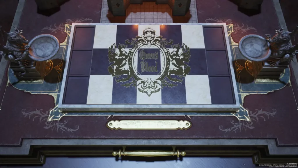 regina rossa tornerà nella terza parte di final fantasy vii remake