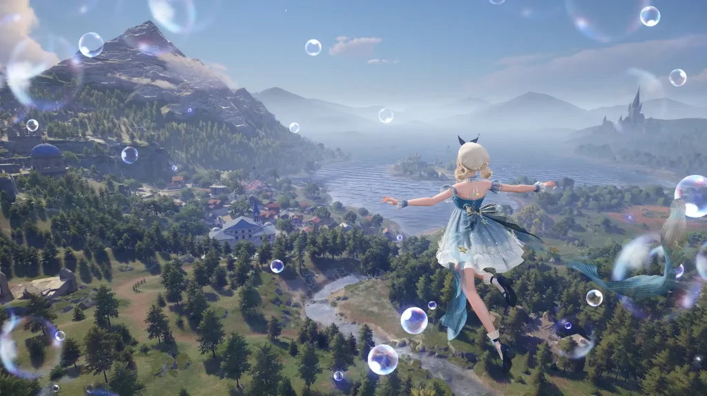 Infinity Nikki - immagine dell'anteprima