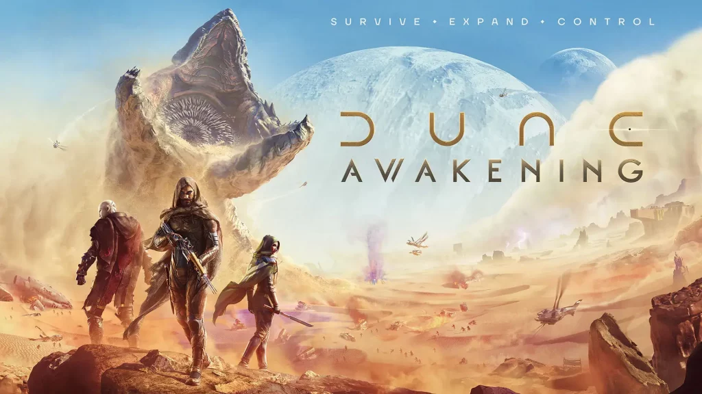 Dune: Awakening - immagine dell'anteprima