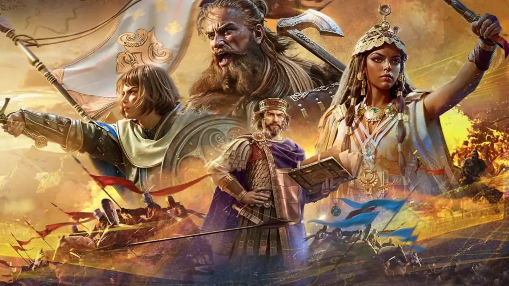 Age of Empire Mobile - immagine dell'anteprima