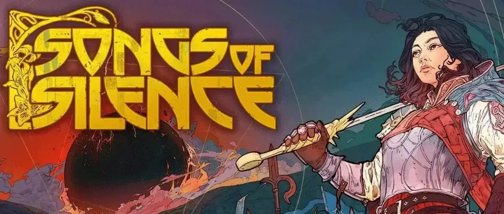 Songs of Silence - immagine dell'anteprima