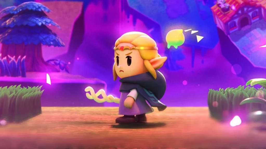The Legend of Zelda: Echoes of Wisdom - immagine dell'editoriale