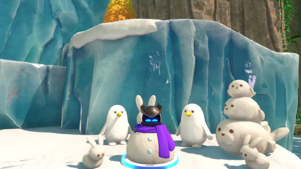 Astro Bot - immagine della recensione