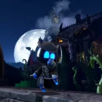 Astro Bot concept art rivelano dei cameo scartati