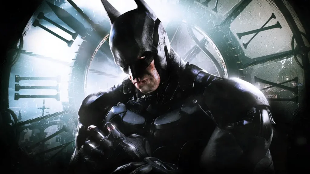 Copertina news su Batman in esclusiva PlayStation