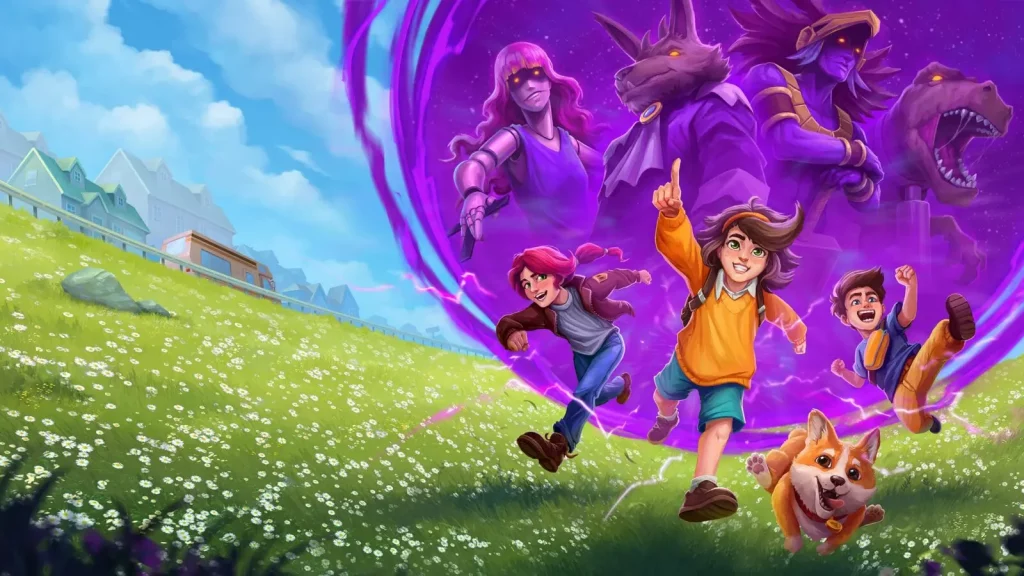 BloomTown A Different Story - immagine della recensione