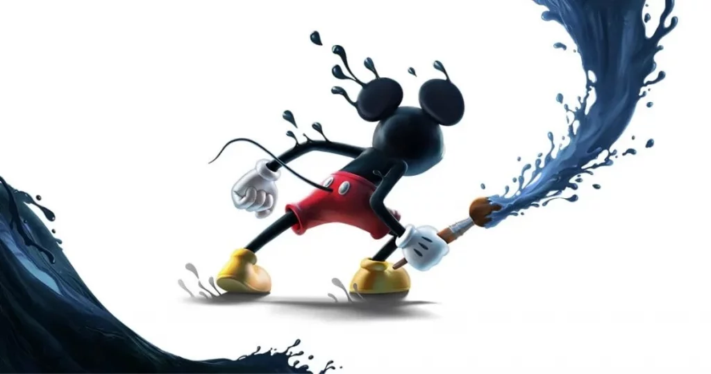 Disney Epic Mickey Rebrushed GUIDA per PRINCIPIANTI - immagine della guida