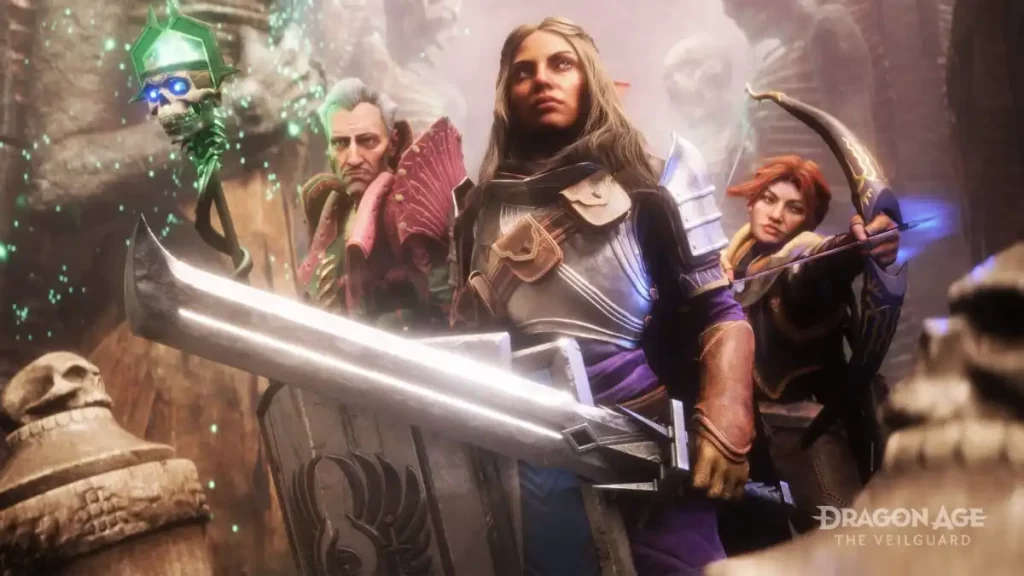 Dragon Age The Veilguard video gameplay su combattimenti e altro - immagine della notizia