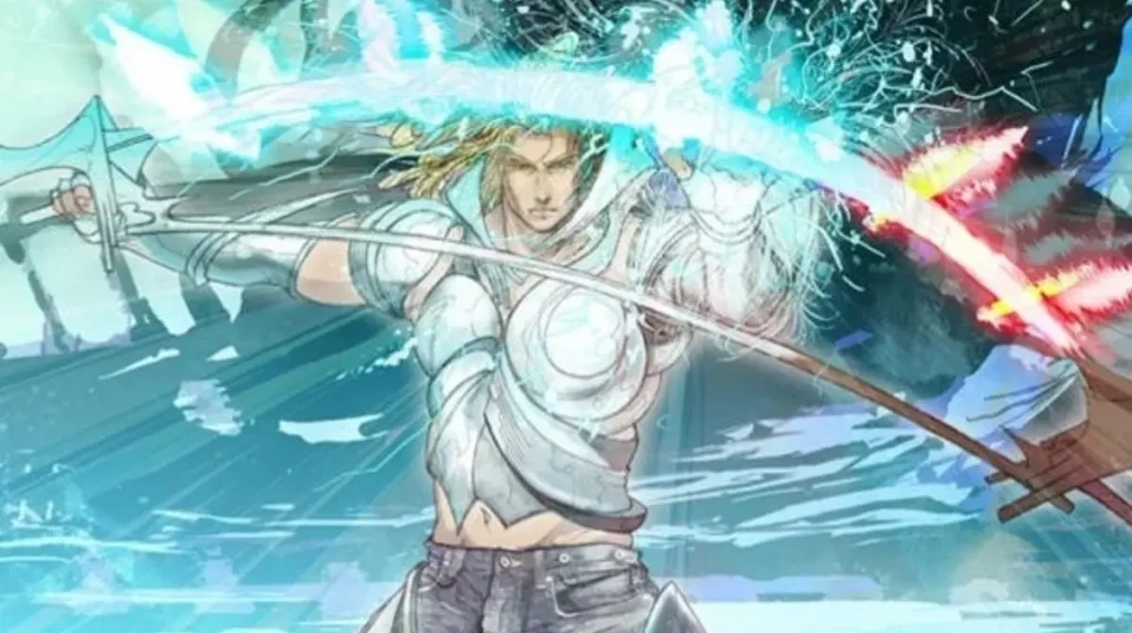 El Shaddai: Ascension of the Metatron - immagine della notizia
